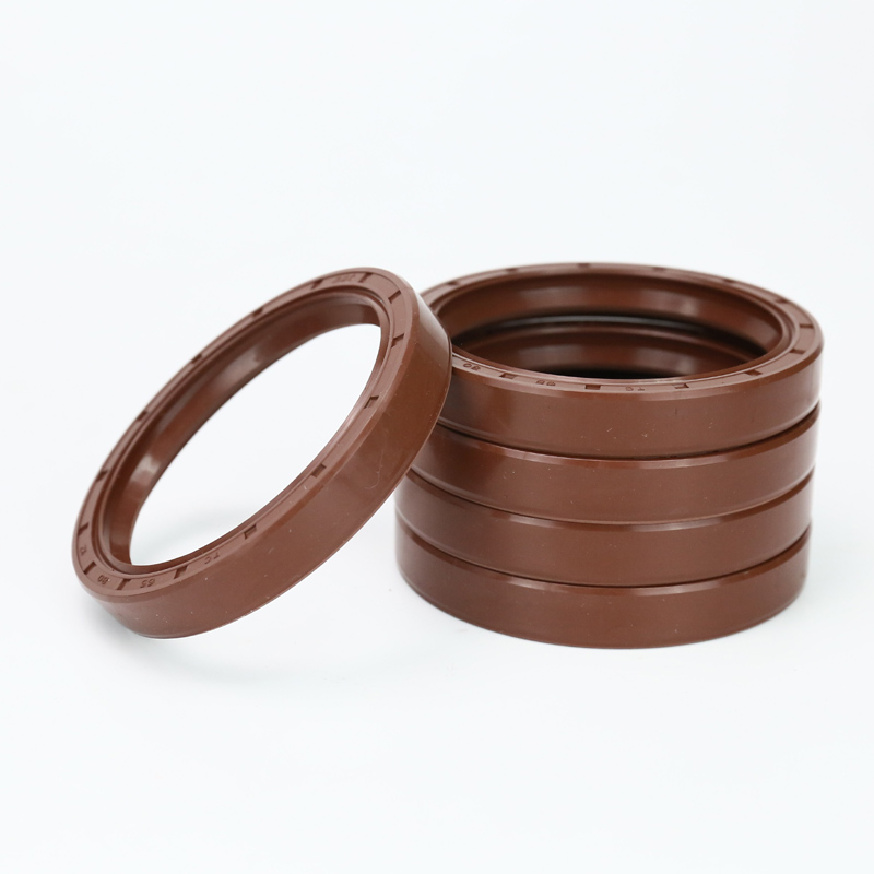 The Fine Quality FKM Material Manufacturers Brown Rubber Oil Seal 1 buyer